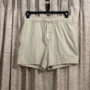 Sun + Stone Men's Sunwashed Knit Pajama Shorts
